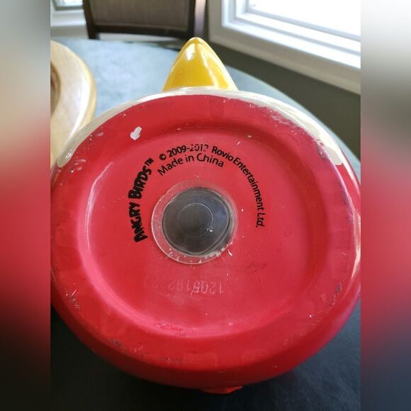 Angry Bird Piggy Bank - Picture 7 of 8